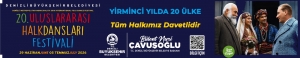 20.HALKDANSLARI FESTİVALİ
