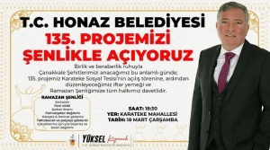 honaz belediyesi