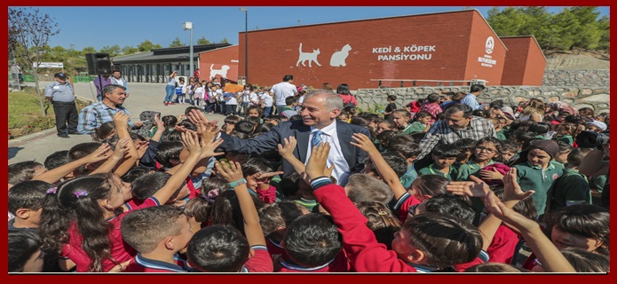 5 YILDIZLI TESİS İLK MİSAFİRLERİNİ AĞIRLADI