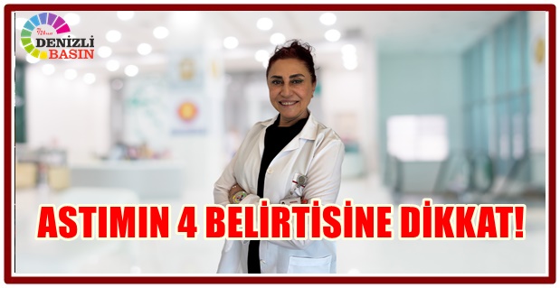 ASTIMIN 4 BELİRTİSİNE DİKKAT!