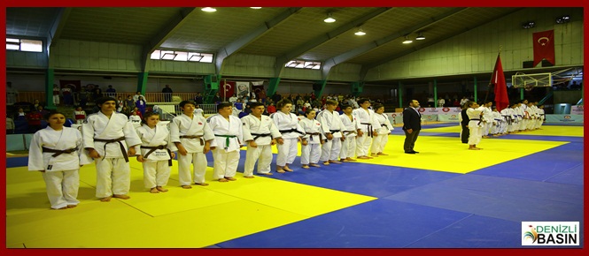 Büyükşehir’den Cumhuriyet Kupası Judo Turnuvası