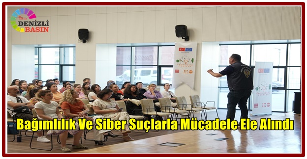 Denizli Büyükşehir Personeline Eğitim
