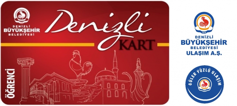 Denizli Öğrenci Kart’ta vize dönemi başladı