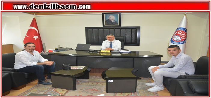 DTO Başkanı Uğur Erdoğan'ın Her Günü Dolu Dolu Geçiyor