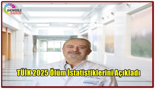 En Yaygın Ölüm Nedeni Dolaşım Sistemi Hastalıkları