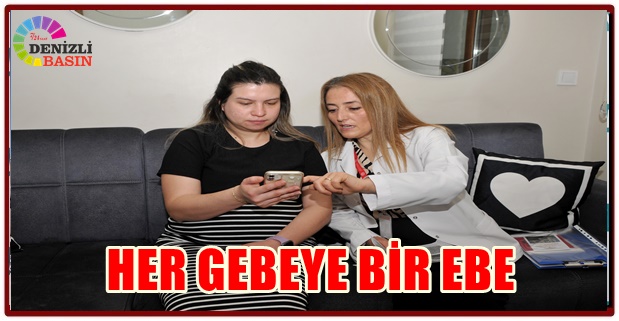  HER GEBEYE BİR EBE