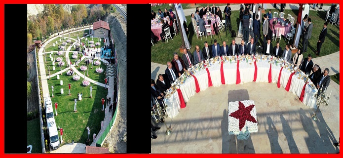 PAMUKKALE BELEDİYESİ’NDEN  PINARKENT’E KIR DÜĞÜN SALONU