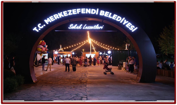 SOKAK LEZZETLERİ VE GASTRONOMİ MERKEZİ’NDE ÇOCUKLARA ÖZEL ETKİNLİK