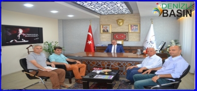 AKYOL’UN BAŞLATTIĞI PROJEYE İLK DESTEK TKDK’DAN