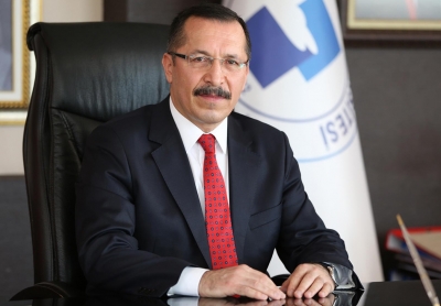 1 Mayıs Emek ve Dayanışma Günü Mesajı