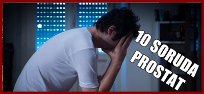10 SORUDA PROSTAT