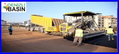 1200 EVLER MAHALLESİ’NDE YENİ YOLLAR YENİ STANDARTLAR