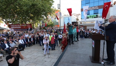 15 Mayıs Ruhu 99 Yıl Sonra Yeniden Yaşandı 