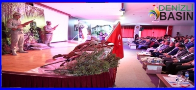 15 Temmuz Şehitleri Anıldı