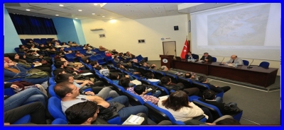 18 Mart Çanakkale Zaferi ve Atatürk Paneli