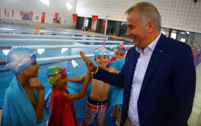  2 Tesiste Daha Ücretsiz Küzme Kursu Kayıtları abaşladı.