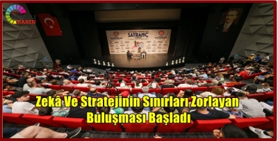 2. Uluslararası Pamukkale Açık Satranç Turnuvası Başlad