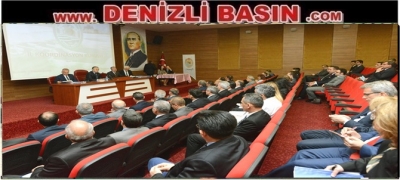 2017 Yılı 2. Dönem İl Koordinasyon Kurulu Toplantısı Yapıldı