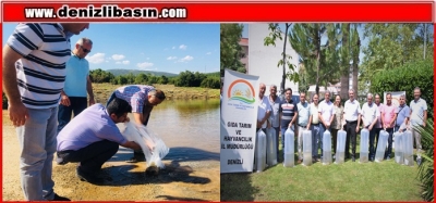 2018 Yılı Balıklandırma Programı