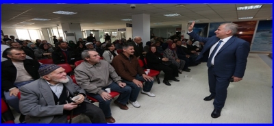  2018’in ilk Halk Gününe Yoğun İlgi