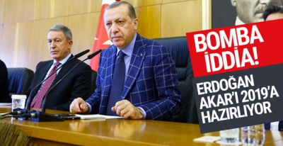 2019'a hazırlıyor Cumhurbaşkanı yardımcısı olacak