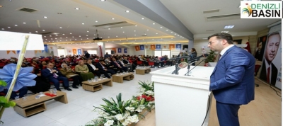 2023’E KADINLARIMIZLA YÜRÜYECEĞİZ