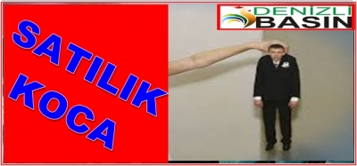 276 TL YE SATILIK KOCA