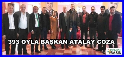 393 OYLA BAŞKAN ATALAY COZA