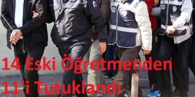 4 İldeki Fetö/pdy Operasyonu