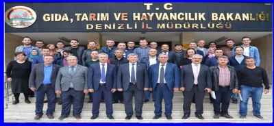 50 Teknik Katılımcı Sertifikalarını Aldı