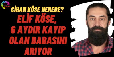 6 Aydır Kayıp Olan Babasını Arıyor