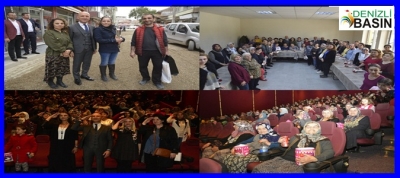 8 Mart Dünya Kadınlar Günü’ne Başkan Özbaş Damga Vurdu