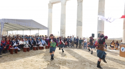ADIM Üniversiteleri Arkeoloji Bölümleri Mezuniyet Töreni