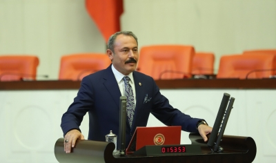  AFRİKA’DA, TÜRKİYE’SİZ ÇÖZÜM OLMAZ!