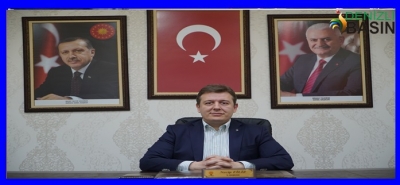 AK Parti Denizli İl Başkanı Necip Filiz, 24 Temmuz Basın Bayramını kutladı