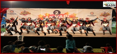 Ak Vadi Festivali Başladı