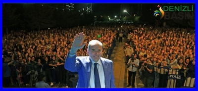 Ak Vadi Festivali'nde Muhteşem Final