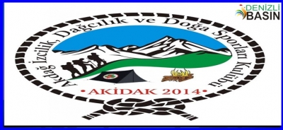 AKİDAK İLK RESMİ BİSİKLET GEZİSİNİ ÇİVRİL´DE YAPACAK