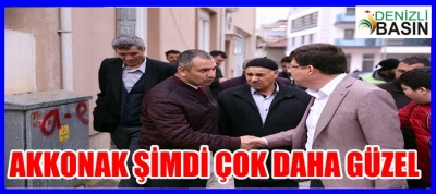 AKKONAK ŞİMDİ ÇOK DAHA GÜZEL