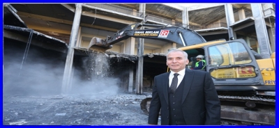 ALKIŞLAR BÜYÜKŞEHİR’E