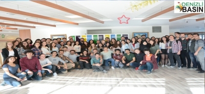   ALKIŞLAR TIP ÖĞRENCİLERİNE