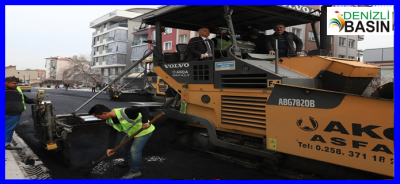 Alt Yapısı Biten Fatih'te Üst Yapı Sevinci