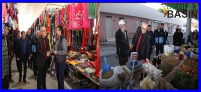 AMACIMIZ ÇAMELİ HALKININ YAŞAMINI KOLAYLAŞTIRMAK