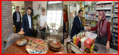 AMACIMIZ GÖNÜLLERE DOKUNMAK