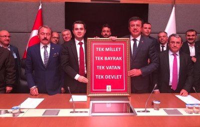 ANKARA’DA MERKEZEFENDİ RÜZGARI!