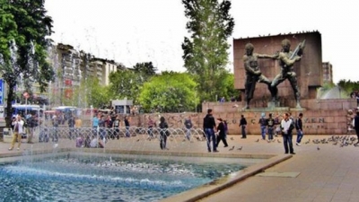 Ankara'da şarkılı türkülü eylem yasaklandı