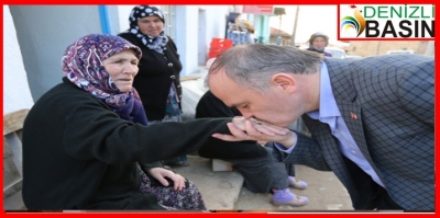 ANNELERİMİZİN HAKKINI ÖDEYEMEYİZ