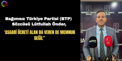 Asgari ücreti alan da veren de memnun değil