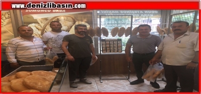 “Askıda Ekmek’’ projesine destek artıyor