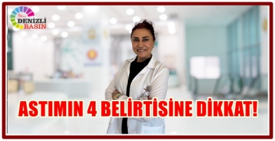 ASTIMIN 4 BELİRTİSİNE DİKKAT!